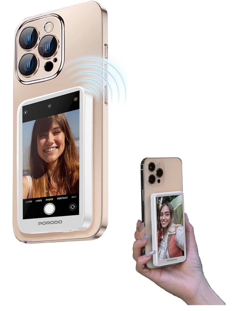 نمایشگر هوشمند Porodo