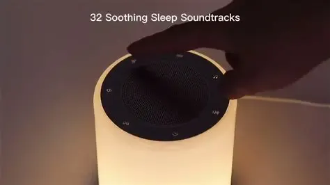 White noise sound machine  T2