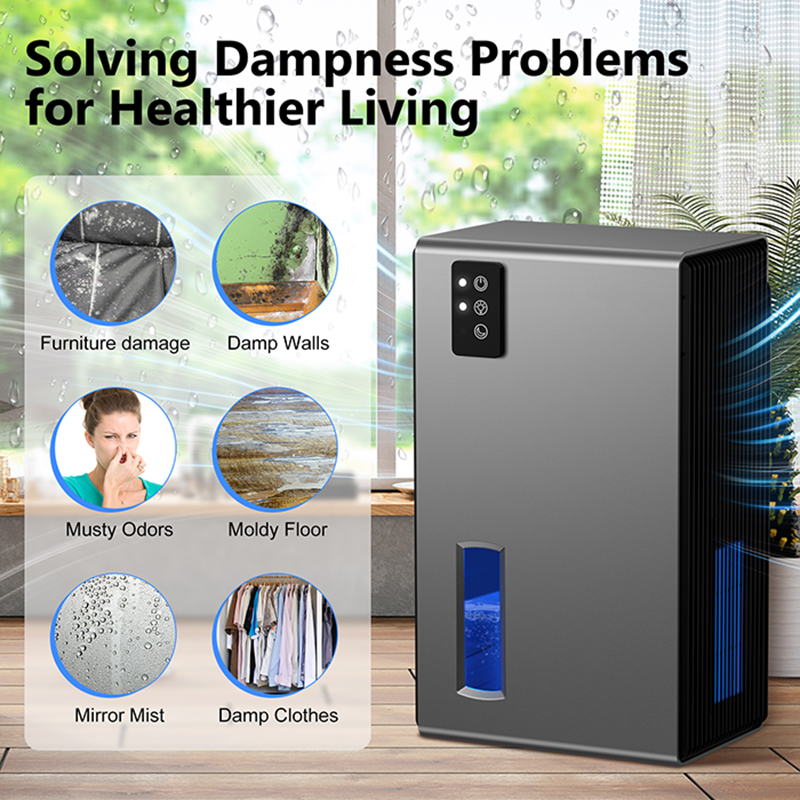 رطوبت‌گیر (Dehumidifier)