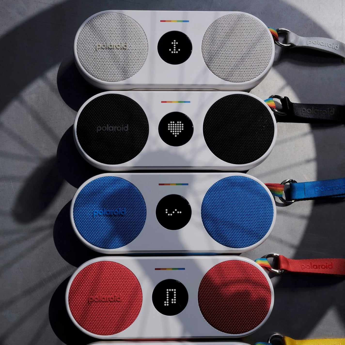 اسپیکر بلوتوثی پولاروید P2