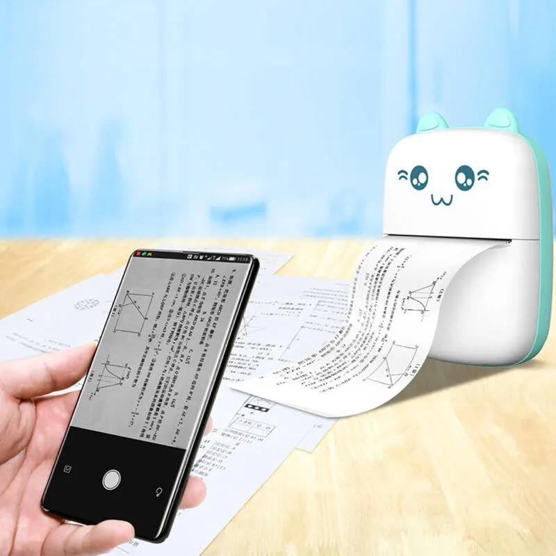 Portable Mini Printer