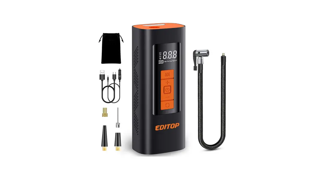 پمپ باد هوشمند