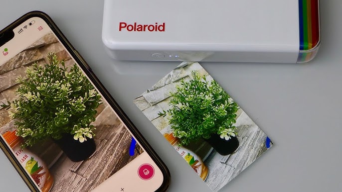 پرینتر جیبی وایرلِس پولاروید