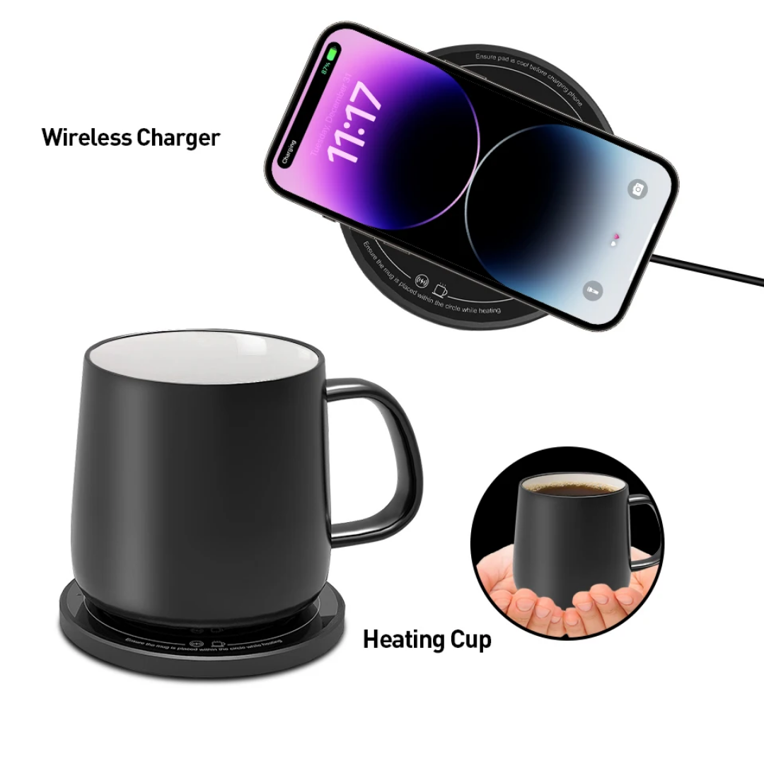 شارژر ماگ هوشمند حرارتی